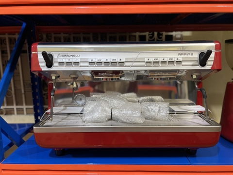 Máy Pha Cà Phê Nouva Simonelli Appia2 2gr