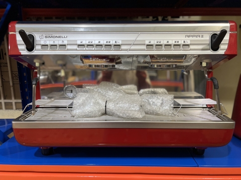 Máy Pha Cà Phê Nouva Simonelli Appia2 2gr