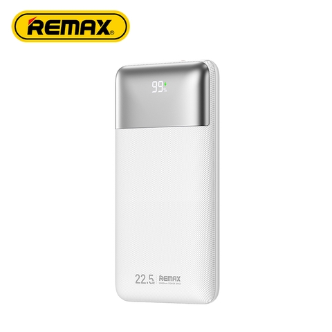 [SE190]Pin sạc dự phòng Remax RPP-5 10000mAh QC3.0+PD 22.5W