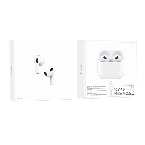 [SE180] Tai Nghe Bluetooth Hoco EW20 mẫu như Airport3