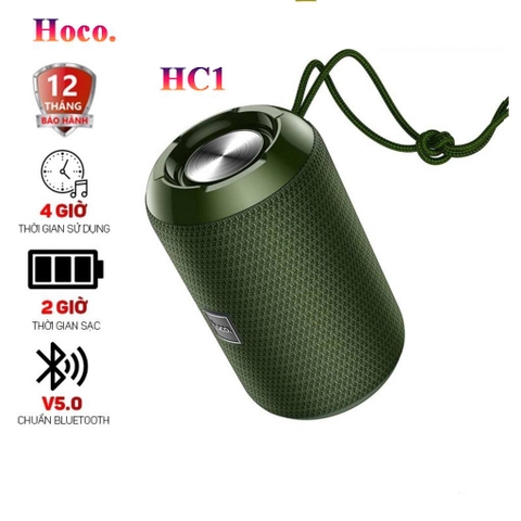 [SE150]Loa Bluetooth Hoco HC1
