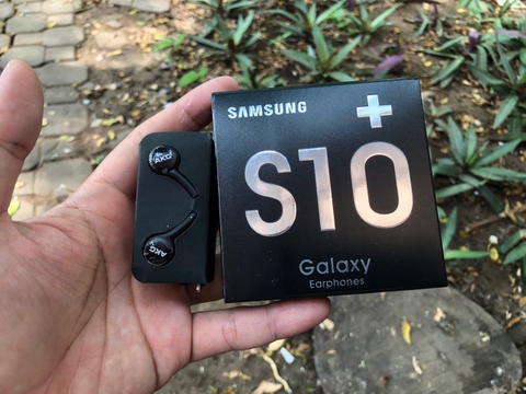 [SE18.5]Tai Nghe S10 Linh Kiện Jack 3.5