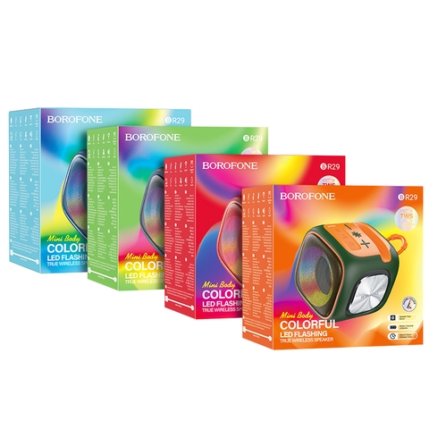 [SE196] Loa Bluetooth Borofone BR29
