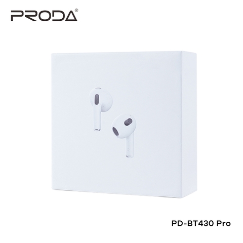 [SE198]TAI NGHE TRUE WIRELESS BLUETOOTH PRODA PD-BT430 PRO