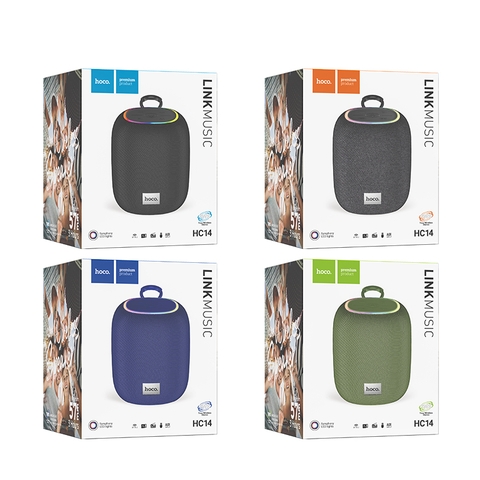 [SE237]LOA BLUETOOTH HOCO HC14