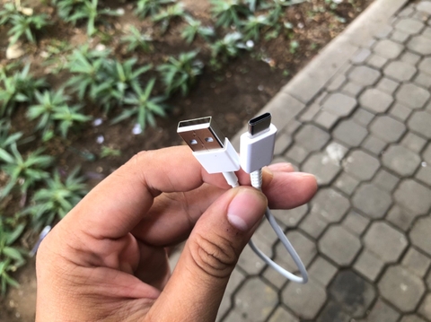 [SE8.8] Cáp Ngắn 30 cm Usb To Type C sạc nhanh truyền dữ data