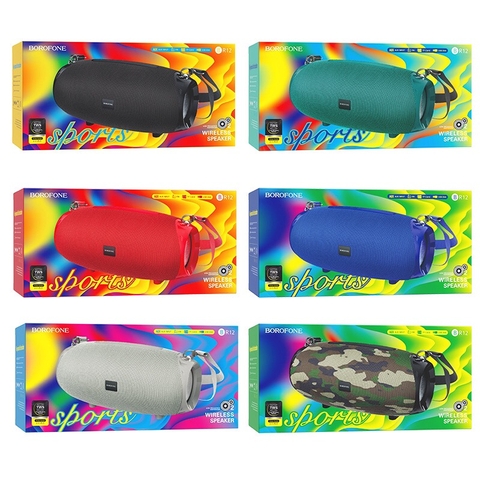 [SE205]Loa Bluetooth Borofone BR12