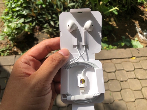 [SE150]Tai Nghe Iphone 7 zin 7ic nguyên bản