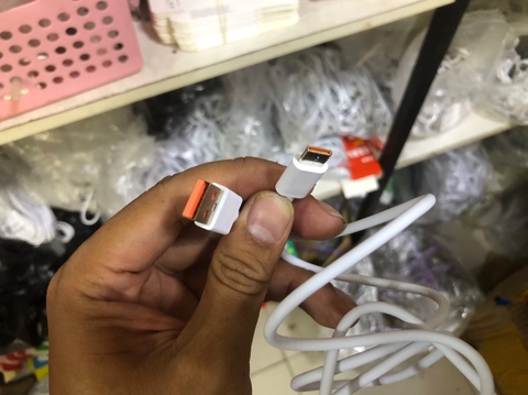 [SE6.5]Cáp sạc zin oppo/xiaomi 6A