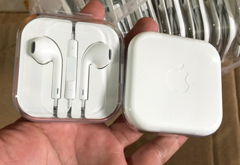 [SE12.5]Tai Nghe Táo rẻ jack 3.5 âm thanh hay