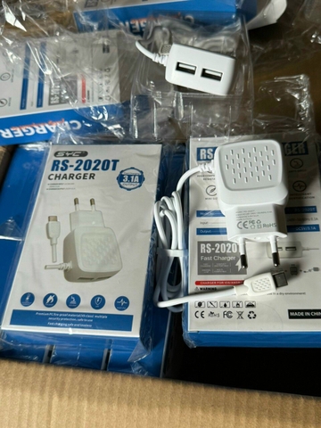 [SE24.5]Sạc Kèm dây SYC 2020T Type C + 2 cổng sạc
