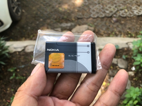 [SE19] Pin zin 5c Nokia Zin Máy 5ic