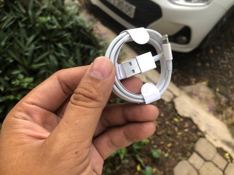 [SE7.5] Cáp sạc iphone 7