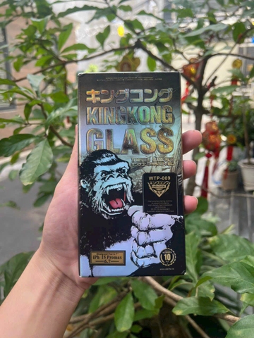 [SE7.9]Cường Lực Iphone Wekome Kingkong WTP 009 Full dòng Iphone