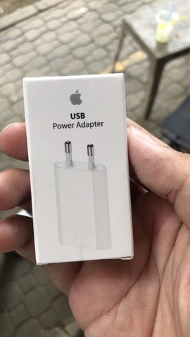 [SE19] Củ dẹt 5W mã X9 cho iphone