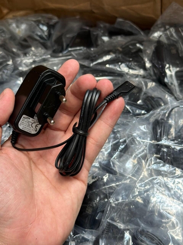 [SE12] Sạc Liền dây Micro SS Chuân Dung cho máy cỏ