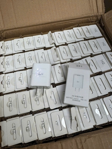 [SE40] Củ Sạc Chính hãng Xiaomi (ZMI 18W) cao cấp