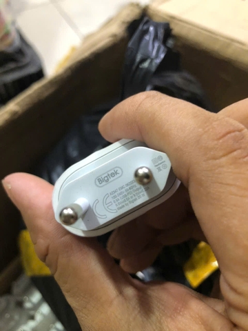 [SE22] Củ Sạc 20W Chính hãng Bigtech cho các dòng iphone cổng ra Type C