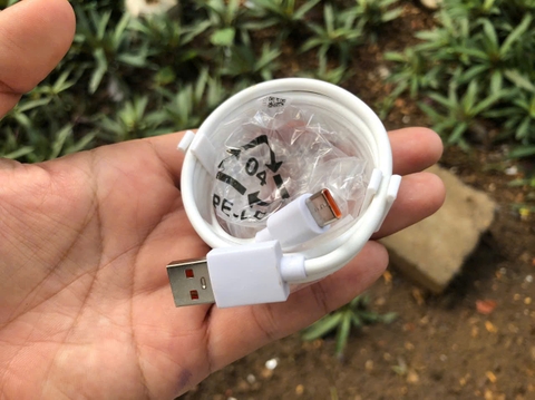 [SE13.5]Cáp sạc OPPO Type C SupperVooc