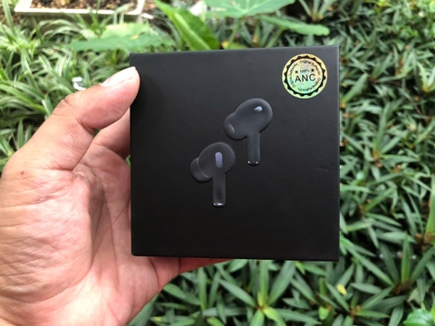 [SE149] Tai Nghe Airport pro gen 2 màu đen nam tính