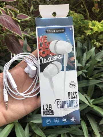 [SE9] Tai nghe đa năng L02 Âm Thanh to rõ