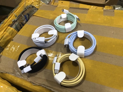 [SE22] Cáp Dù 2m Type C to Lighning chuẩn 20w