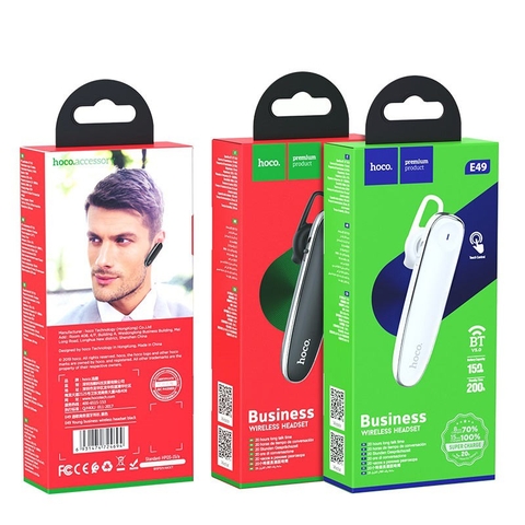 [SE123]Tai Nghe Bluetooth HOCO E49