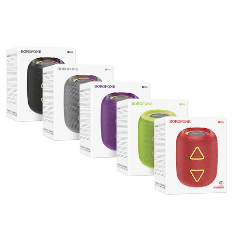 [SE199]Loa bluetooth V5.3 BOROFONE BR36 1200mAh 5W FM TF USB AUX TWS