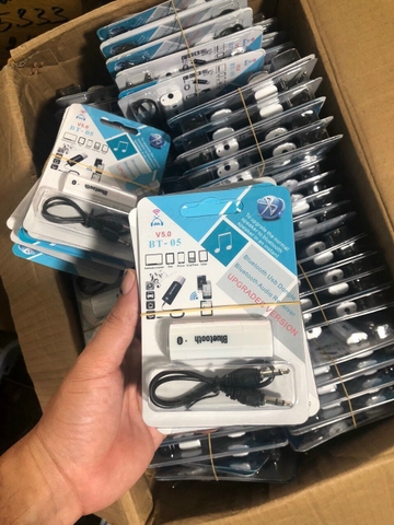 [SE23.5] USB bluetooth 5.0 - BT05, biến thiết bị thông thường thành thiết bị bluetooth