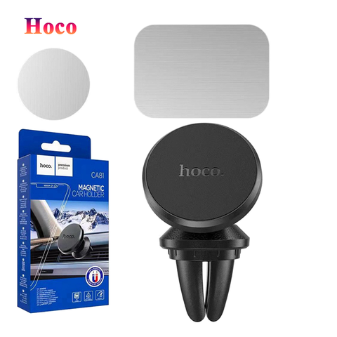 Giá Đỡ Điên Thoại xe hơi Hoco Ca81