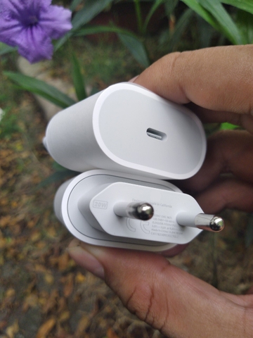 [SE31]  cóc  Củ sạc 20w chân type C chân tròn chuẩn sạc PD, cốc sạc nhanh cho iPhone xịn xò bảo hành 6 tháng