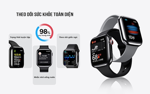 [SE490] Đồng hồ thông minh Remax Watch 8