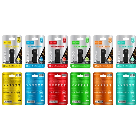 [SE145]USB tốc độ cao Hoco UD6 128G