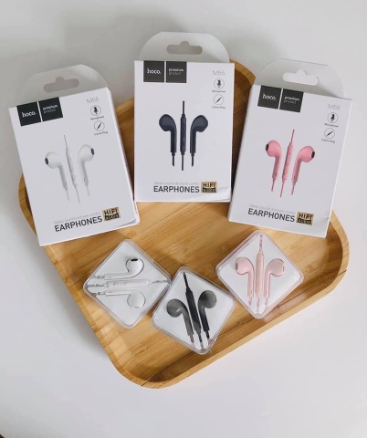 [SE33] TAI NGHE NHÉT TAI HOCO M55 Jack 3.5