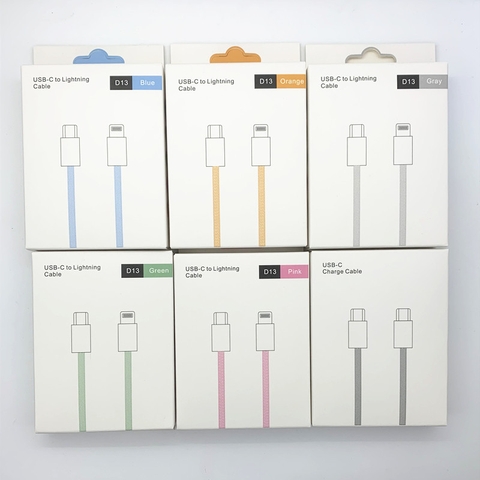 Vỏ Hộp Cáp Dù Type C to Lighning