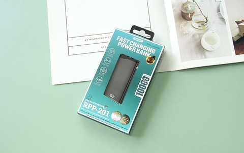 [SE245]Pin sạc dự phòng 10000mAh 22.5W Remax RPP-201