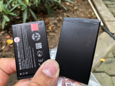 [SE49] Pin Nokia BL-4UL Dùng cho Dòng Nokia 3310 2017 230 RM-1172 225 Dual Zin