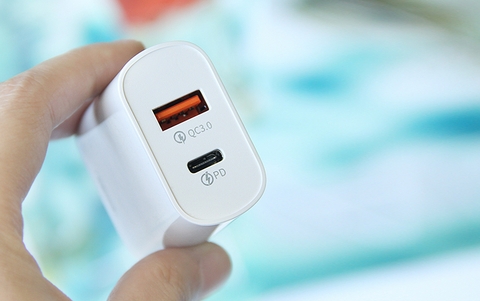 [SE90][HDT]Củ sạc nhanh Remax RP-U37 QC3.0+PD mã