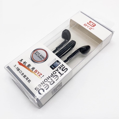 [SE36] Tai Nghe Byz Se 389 Jack 3.5