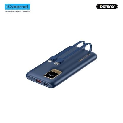 [SE275]Sạc dự phòng 10000mAh Remax RPP-69 kèm cáp sạc nhanh 22.5W