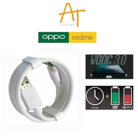 [SE13] Cáp sạc OPPO VOOC Type C