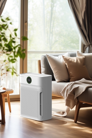 Máy lọc không khí Lumias Bulma