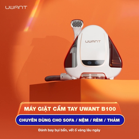 MÁY GIẶT CẦM TAY SPOT CLEANER UWANT (KM)