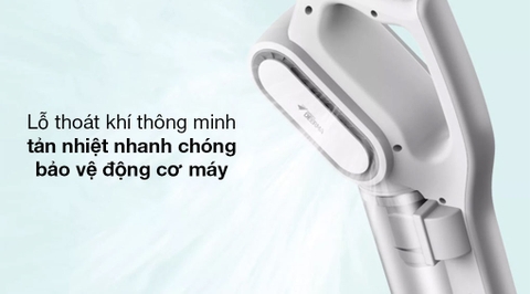 Máy hút bụi cầm tay Xiaomi Deerma DX700 2 trong 1