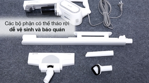 Máy hút bụi cầm tay Xiaomi Deerma DX700 2 trong 1