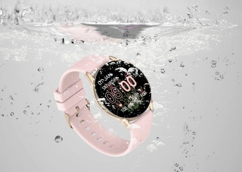 Đồng hồ Kieslect Lady Smart Watch L11 Pro Rose Pink