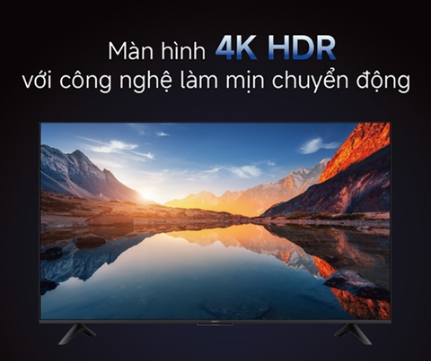 TV Xiaomi A55 2025-Bản Quốc Tế L55MA-ASEA