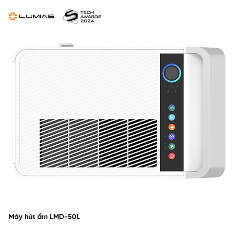 Máy hút ẩm Lumias LMD-50L