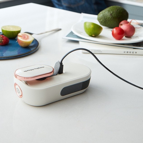 Máy khử mùi tủ lạnh Morphy Richards mr2060