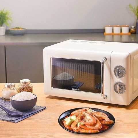 Lò vi sóng cơ Xiaomi Ocooker Dung Tích 20L 700W Chính Hãng CR-WB01B